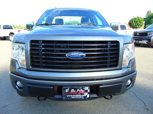 Used 2014 Ford F150 STX w/ Equipment Group 201A Mid AWD/4WD image 3