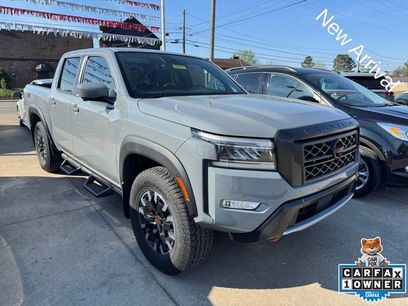 Used 2023 Nissan Frontier PRO-4X w/ Pro Convenience Package