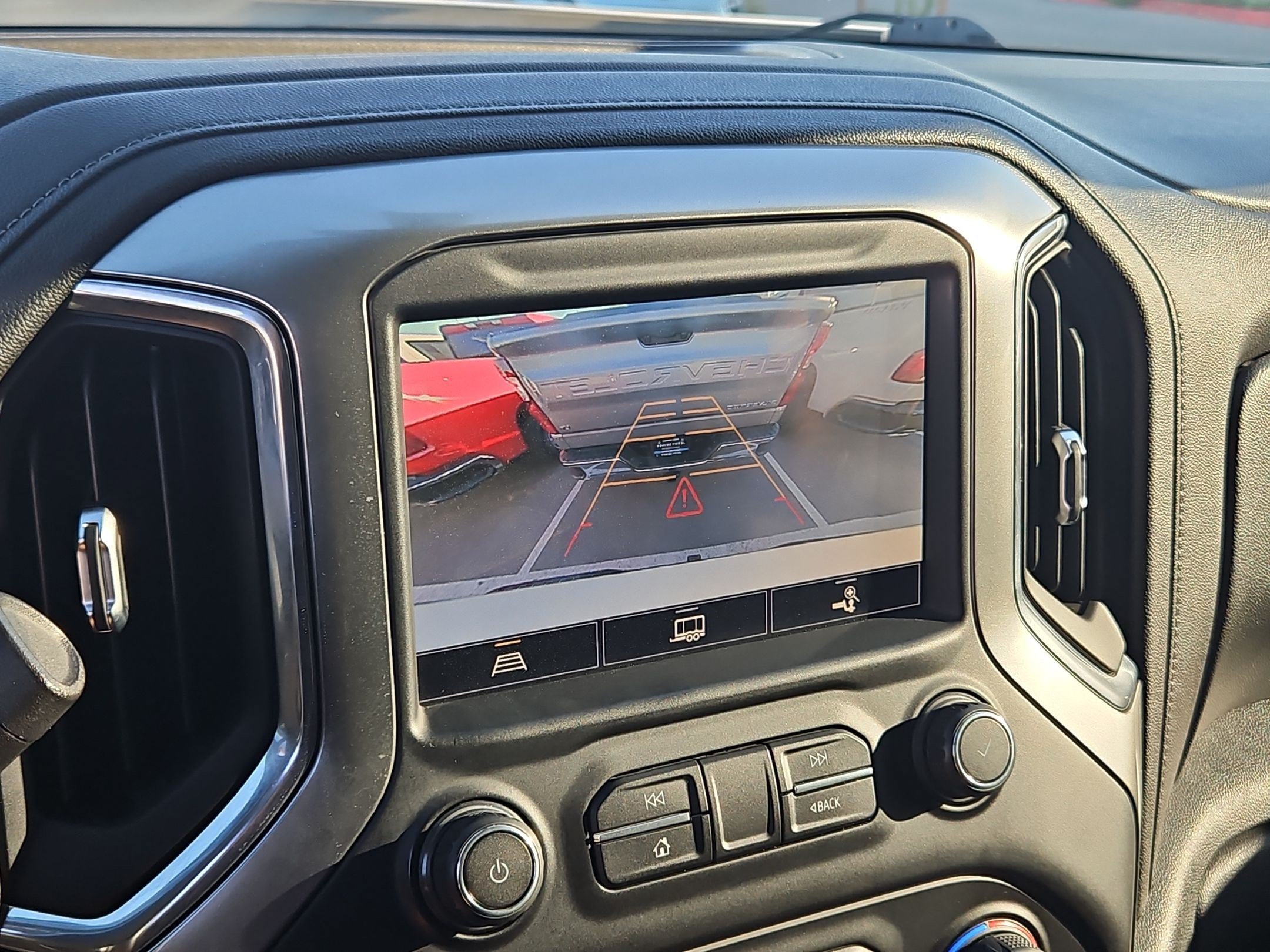 Certified 2021 Chevrolet Silverado 1500 LTZ AWD/4WD image 20