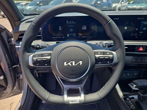 New 2026 Kia K5 GT-Line FWD image 28