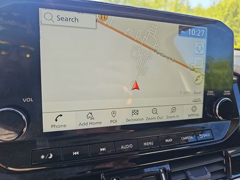 Certified 2023 Nissan Pathfinder SL AWD/4WD image 28