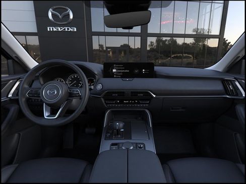 New 2026 MAZDA CX-90 3.3 Turbo w/ Preferred Package AWD/4WD image 2