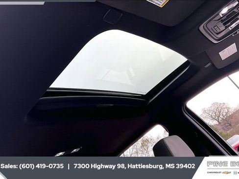 Certified 2021 Chevrolet Silverado 1500 LTZ w/ LTZ Premium Package image 16