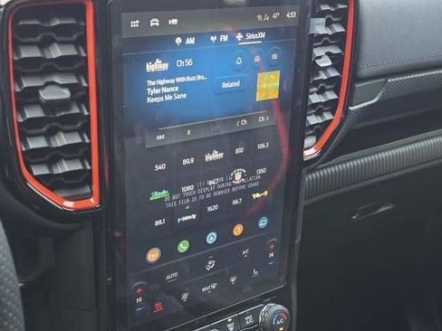 New 2025 Ford Ranger Raptor AWD/4WD image 33