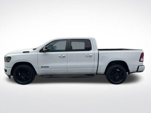 Used 2021 RAM 1500 Big Horn AWD/4WD image 12