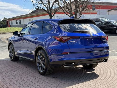 Used 2023 Acura MDX A-Spec image 4