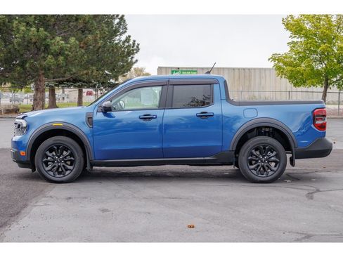 Used 2024 Ford Maverick Lariat w/ Black Appearance Package FWD image 6