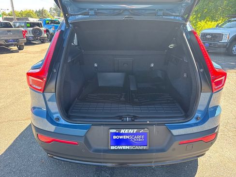 Used 2023 Volvo XC40 Recharge Ultimate AWD/4WD image 23