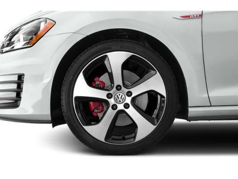 Used 2015 Volkswagen GTI S w/ Lighting Package (SEL) FWD image 12