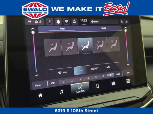 New 2026 Jeep Compass Latitude w/ Quick Order Package 29K image 4