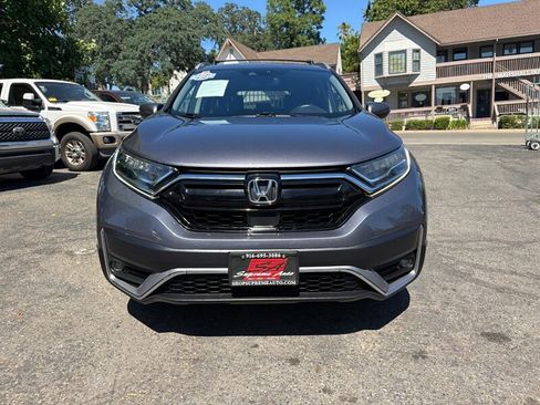 Used 2022 Honda CR-V Touring image 4