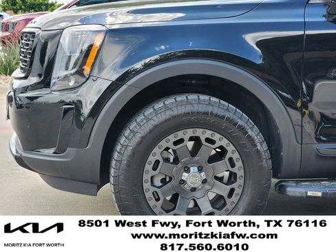 Used 2022 Kia Telluride SX w/ SX Prestige Package AWD/4WD image 8