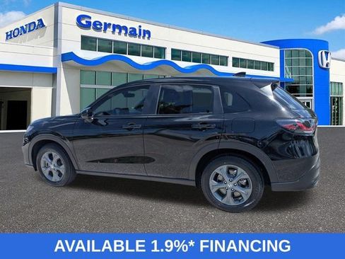 Certified 2026 Honda HR-V LX image 7
