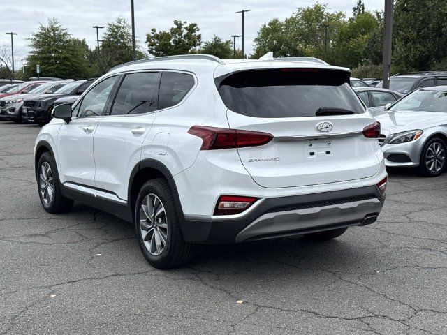Used 2019 Hyundai Santa Fe SEL FWD image 4
