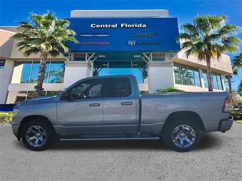 Certified 2021 RAM 1500 Big Horn image 8