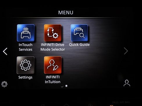 Used 2022 INFINITI QX50 Autograph image 29