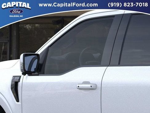 Certified 2025 Ford F150 Platinum w/ Equipment Group 702A High AWD/4WD image 20