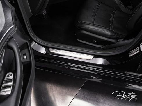 Used 2023 Mercedes-Benz AMG GT 43 w/ Driver Assistance Package image 22