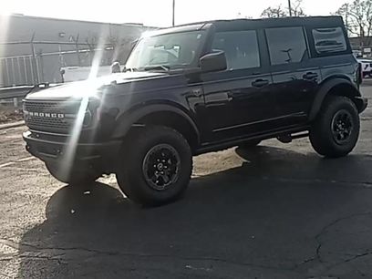 Used 2021 Ford Bronco Badlands
