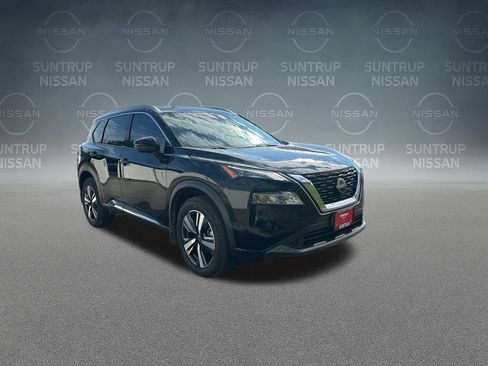 Used 2023 Nissan Rogue SL AWD/4WD image 39