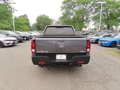 Certified 2023 Honda Ridgeline RTL image 5