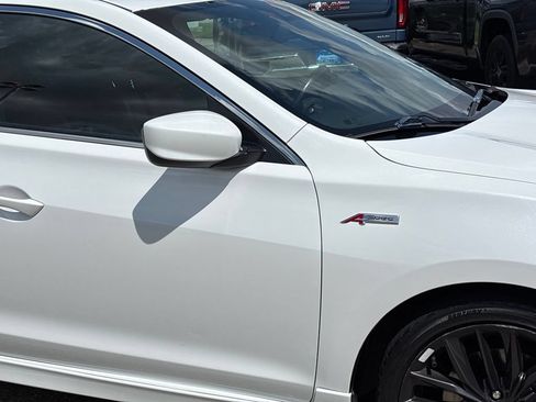 Used 2022 Acura ILX w/ Premium & A-SPEC Package FWD image 9