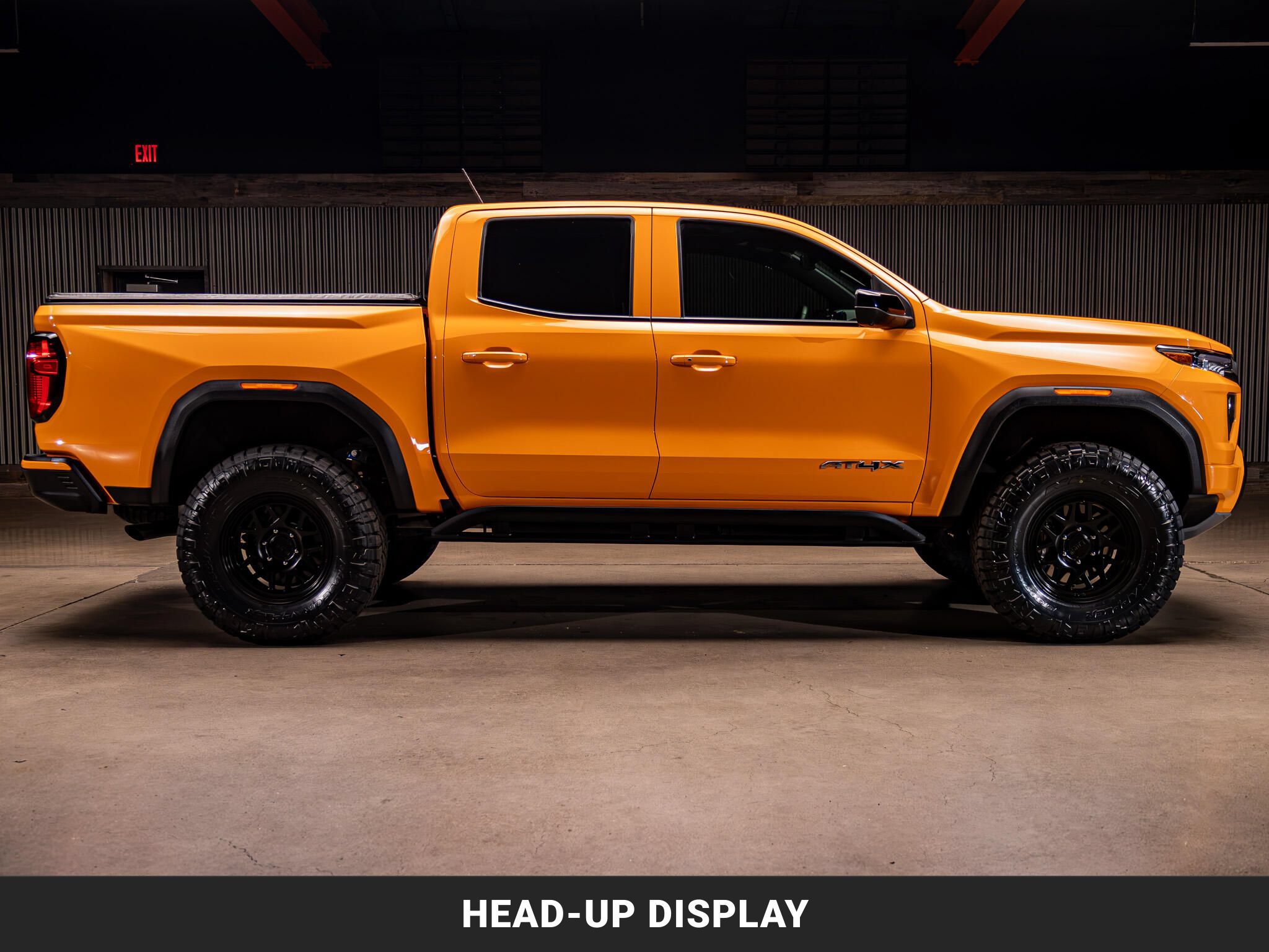 Used 2025 GMC Canyon AT4 w/ AT4X Package AWD/4WD image 11