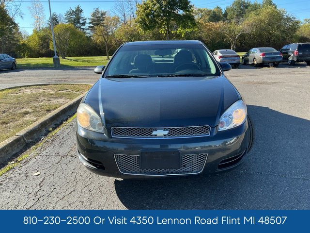 Used 2013 Chevrolet Impala LT w/ LT Sunroof Package FWD image 4