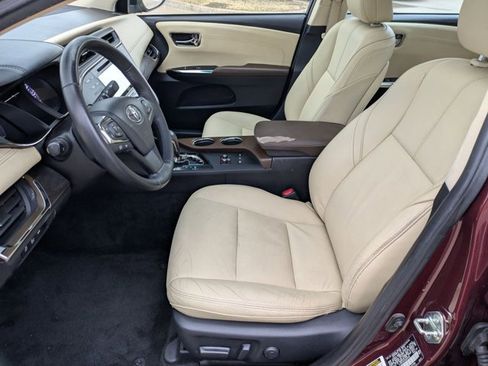 Used 2016 Toyota Avalon XLE Premium image 16