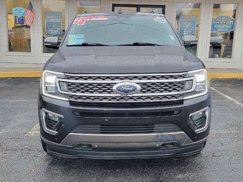 Used 2020 Ford Expedition King Ranch image 2