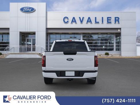 Used 2025 Ford F150 XLT w/ Equipment Group 301A Standard image 5