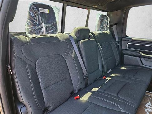 New 2026 RAM 1500 Big Horn AWD/4WD image 15