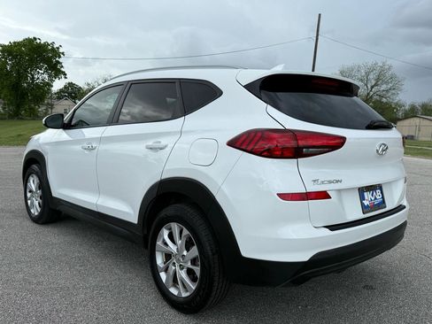 Used 2021 Hyundai Tucson Value FWD image 6
