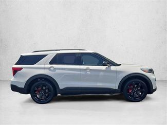 Used 2022 Ford Explorer ST w/ Equipment Group 401A AWD/4WD video 4