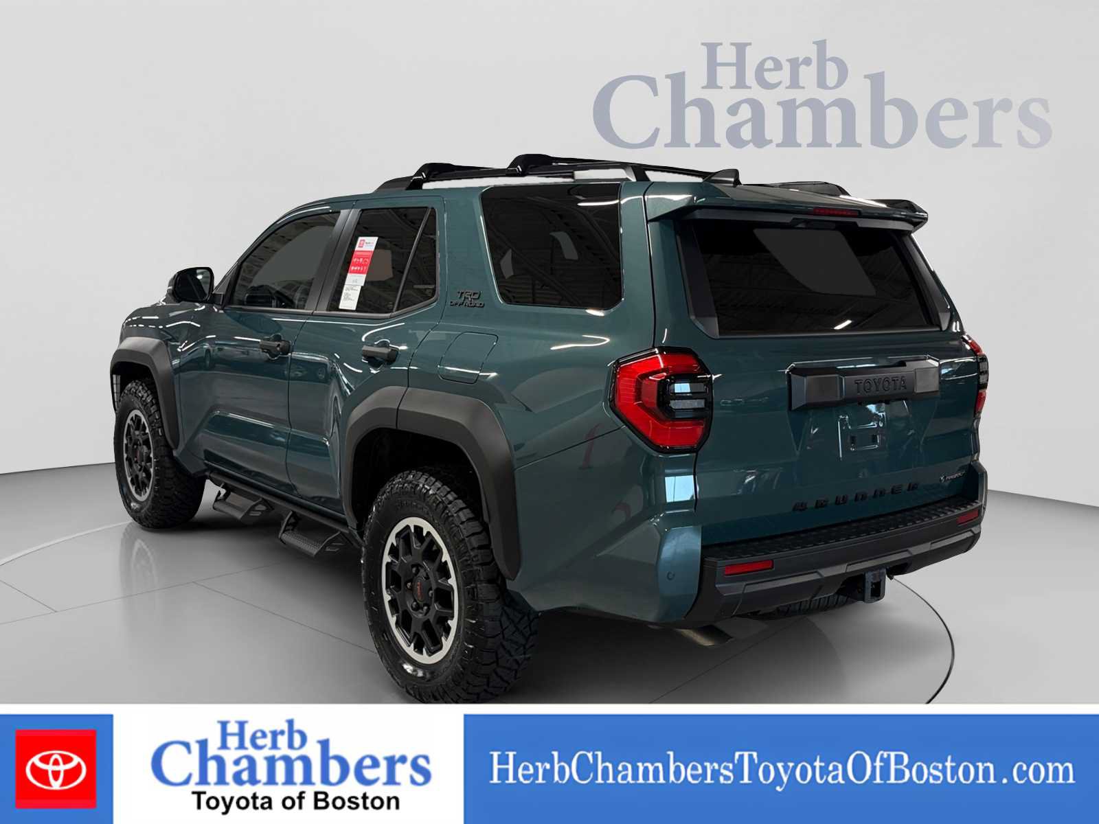 Used 2026 Toyota 4Runner TRD Off-Road Premium AWD/4WD image 3