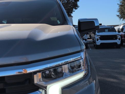 New 2026 Chevrolet Silverado 1500 LT w/ All Star Edition Plus image 12