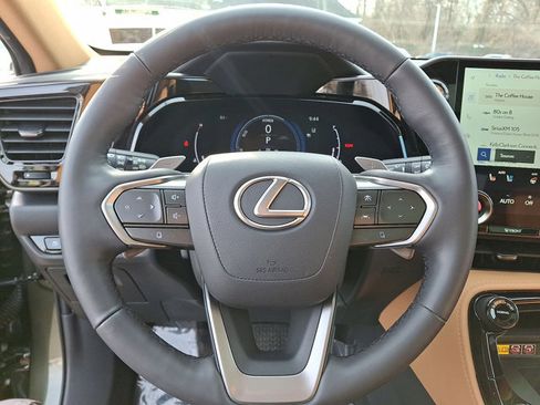 Used 2024 Lexus NX 300h NX 350h Luxury image 17