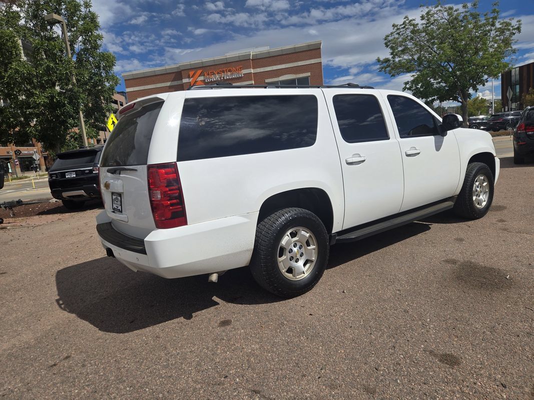 Used 2013 Chevrolet Suburban LT AWD/4WD image 10
