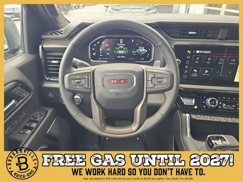 New 2026 GMC Sierra 1500 AT4X AWD/4WD image 12