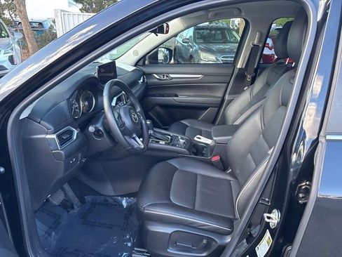 Used 2024 MAZDA CX-5 AWD 2.5 S w/ Select Package image 10