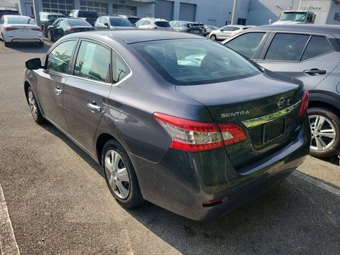 Used 2014 Nissan Sentra SV FWD image 4