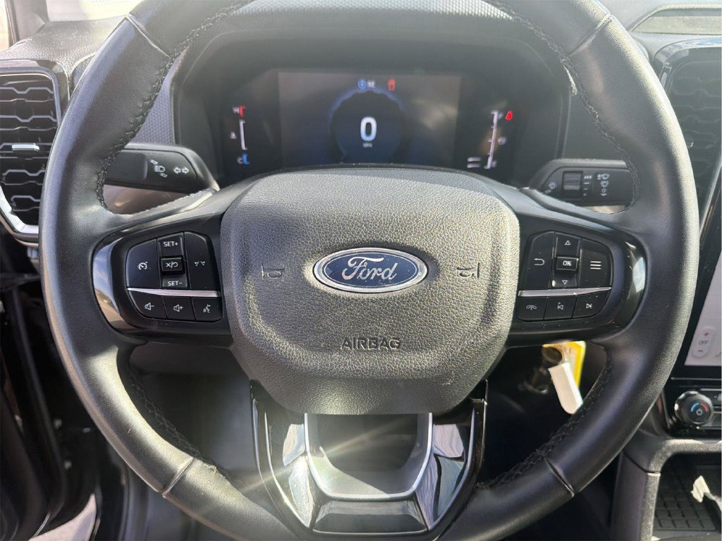 Used 2024 Ford Ranger XLT w/ Equipment Group 301A High AWD/4WD image 14