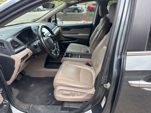Used 2018 Honda Odyssey EX-L image 15