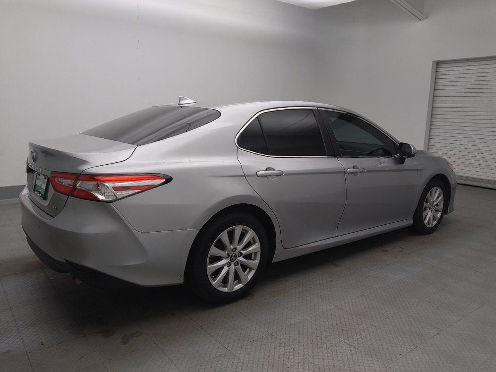 Used 2019 Toyota Camry LE FWD image 10