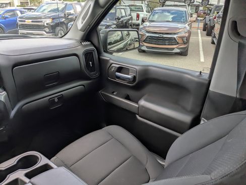 Used 2021 Chevrolet Silverado 1500 Custom w/ Rally Edition image 16