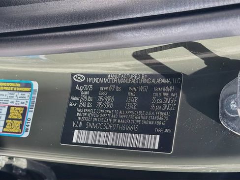 Certified 2026 Hyundai Tucson SEL FWD image 32