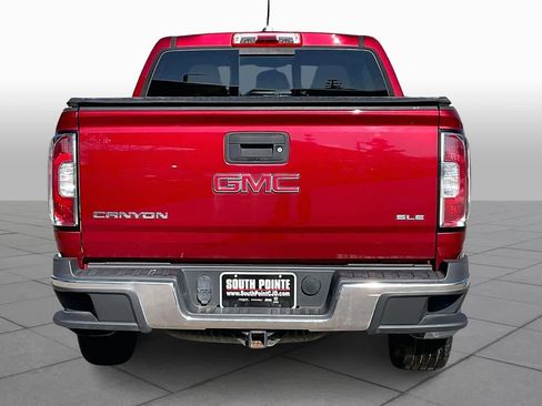 Used 2017 GMC Canyon SLE w/ SLE Convenience Package image 5