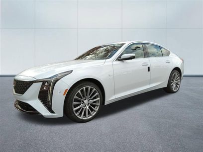 New 2026 Cadillac CT5 Premium Luxury