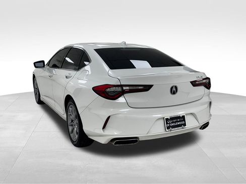 Used 2022 Acura TLX Base image 5