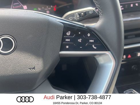 Used 2025 Audi Q5 Premium Plus w/ Premium Plus AWD/4WD image 7